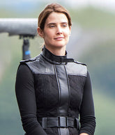 Spider-Man Far From Home Maria Hill Vest